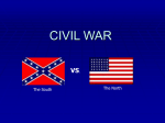 CIVIL WAR TAH without a