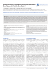 Revascularization in Severe Left Ventricular Dysfunction: Does