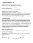Chem 4B First Midterm Review Sheet