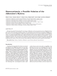 Homocystinuria, a Possible Solution of the Akhenaten`s Mystery