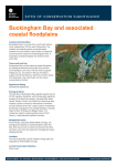 Buckingham Bay and associated coastal floodplains