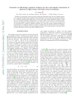 Comment on half-integer quantum numbers for the total angular