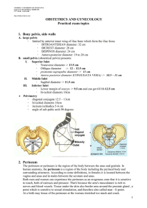 obstetrics-and-gynecology-practical-exam-topics-with