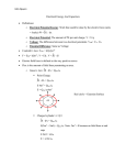 Kelly Nguyen Electrical Energy And Capacitors Definitions