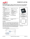 Si52131-A11A - Silicon Labs