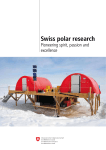 Swiss polar research - EDA