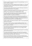 ao2 behaviourist - Beauchamp Psychology