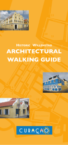 architectural walking guide