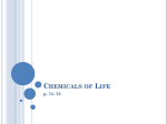 Chemicals of Life p. 74