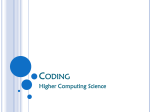 Coding-LF-2017