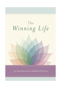 The Winning Life - sgi