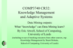 04 - School of Computing | University of Leeds