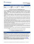 Otoacoustic Emissions Testing Policy