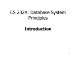 lecture slides - Database Group