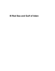 III Red Sea and Gulf of Aden - UN-Water Activity Information System!
