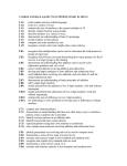 Grades 2,3,and 4 outcomes