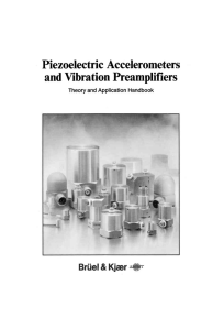 Piezoelectric accelerometers and vibration preamplifie