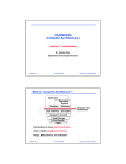 CS4200/5200 Computer Architecture I