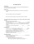 Chapter 22 Notes - Garrard County Schools