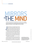 Mirrors in the Mind