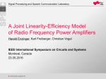 Enzinger16 - Efficiency - Presentation