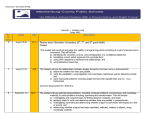 Review basic Geometric Vocabulary (6th, 7th, and 8th grade Math