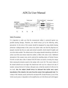 ADU2a User Manual