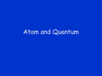 atomandquantum