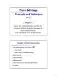 Data Preprocessing