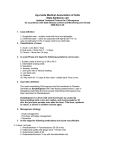 Updated Treatment Protocol for Chikungunya