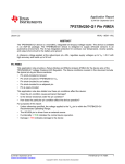 TPS7B4250-Q1 Pin FMEA