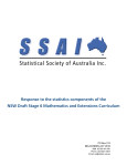 here - The Statistical Society of Australia