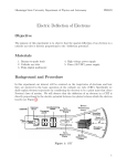 Lab 3 - Mississippi State Physics Labs