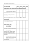 ED ALS assessment framework