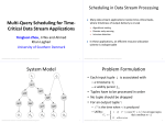 System Model Problem Formulation