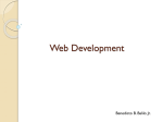 Web Development