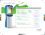 i-STAT 1 Acid-Base Analysis