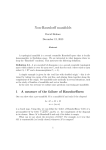 Non-Hausdorff manifolds