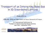 Quantum phases of interacting bosons in a 1D quasiperiodic lattice