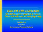 WA State of the Environment 2006