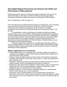 How Digital Signal Processing Can Enhance the