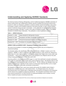 Understanding and Applying ASHRAE Standards - HVAC-Talk