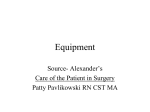 Alexander 2003-4 - Conemaugh Health System