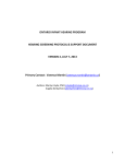 IHP Screening Protocol Support Document20130708