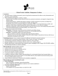 Page 1 Clinical Practice Guideline: Management of Asthma • Identify