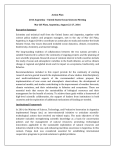 Action Plan 2016 Argentina – United States Ocean Sciences