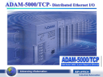 ADAM-5000/TCP