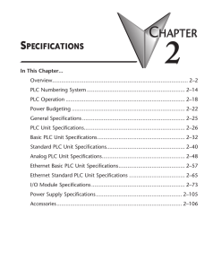 Chapter 2 - Automation Direct