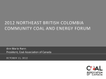 Coal Association of Canada