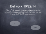 Bellwork 10/22/14 - Holden R